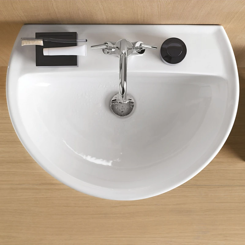 Lavabo Colibrì 65 cm Idrobric