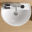 Lavabo Colibrì 65 cm Idrobric