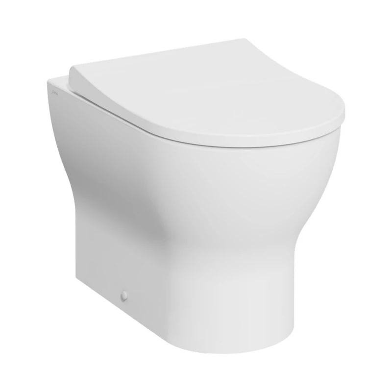 Vaso WC Mia Round Idrobric