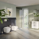 Bidet Mia Round Sospeso Idrobric