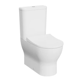 Vaso WC Monoblocco Mia Round Idrobric