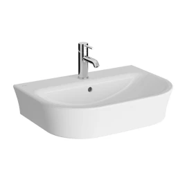 Lavabo Sospeso 60 cm Mia Round e Mia Square - Idrobric