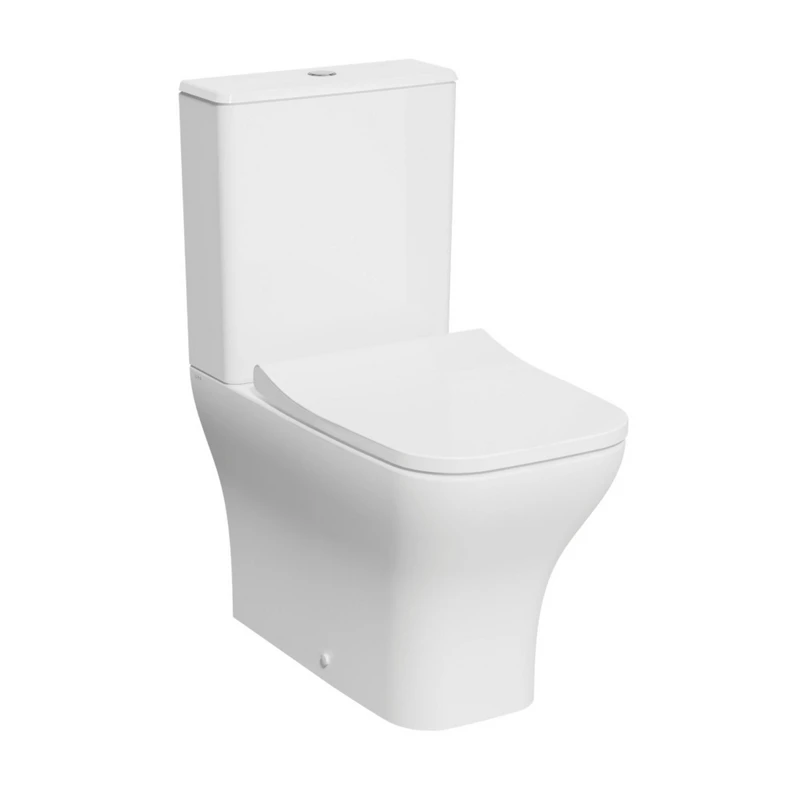 Vaso WC Monoblocco Mia Square Idrobric