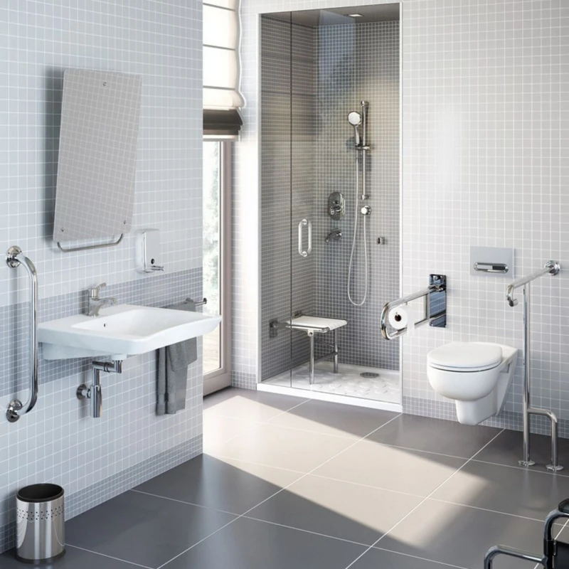 Sedile WC Conforma Duroplast - Idrobric