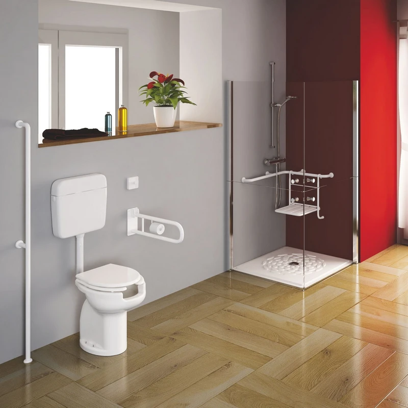 Vaso WC per Disabili Idrobric