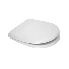 Sedile WC Termoindurente Bianco Selnova Idrobric