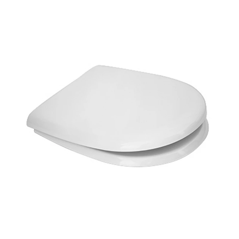 Sedile WC Termoindurente Bianco Selnova Idrobric