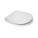 Sedile WC Termoindurente Bianco Selnova Idrobric