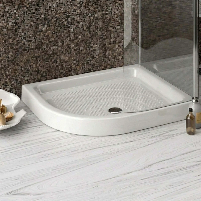 Piatto Doccia Deck Dolomite 91x72 Ceramica