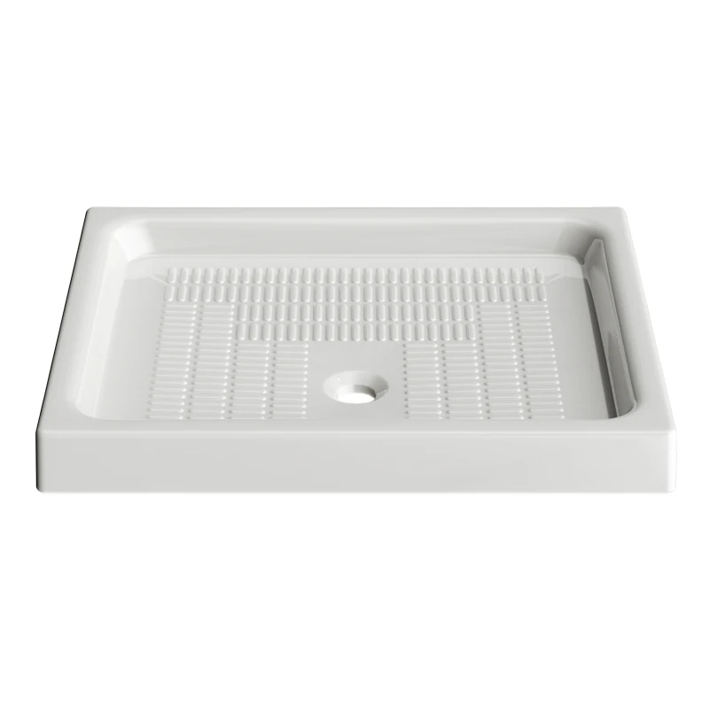 Piatto Doccia Dolomite Deck 100x70 Bianco