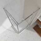 Box Doccia Kyo 6 mm 120x80 H190 Idrobric