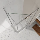 Box Doccia Kyo 6 mm Angolare 80x100 H190 Idrobric