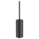 Portascopino WC Blend Nero Opaco Aquasanit