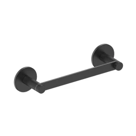 Portasalviette Stellar 30 cm Nero Opaco - Aquasanit