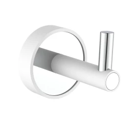 Appendiabiti Bagno Future Bianco Aquasanit