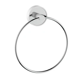 Portasalviette Anello Future Bianco Aquasanit