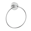Portasalviette Anello Future Bianco Aquasanit