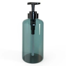 Dispenser Sapone Ideos Azzurro Aquasanit