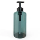 Dispenser Sapone Ideos Azzurro Aquasanit