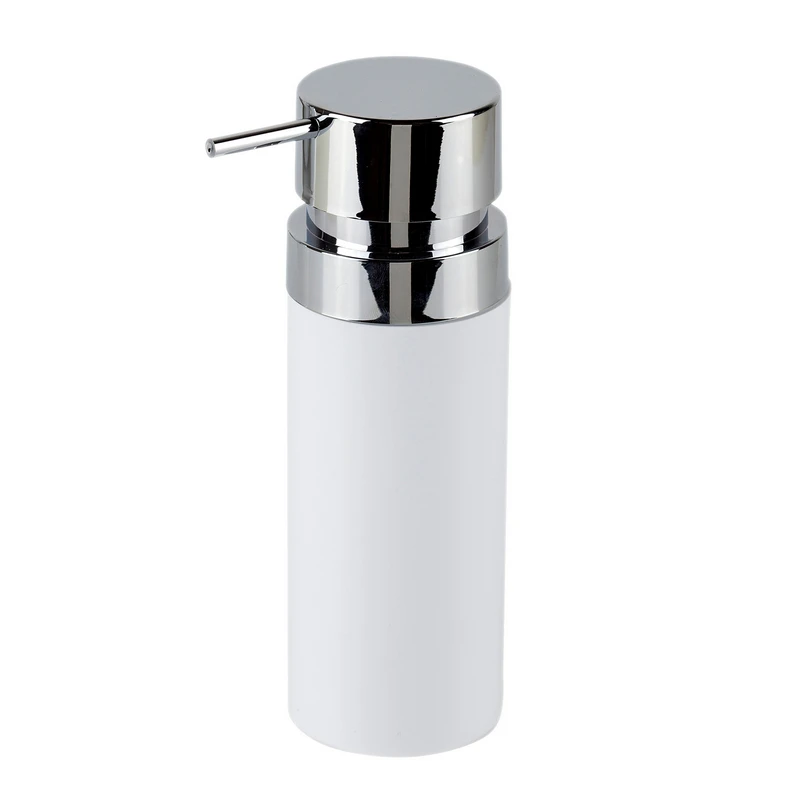Dispenser Sapone Ivory Tondo Aquasanit
