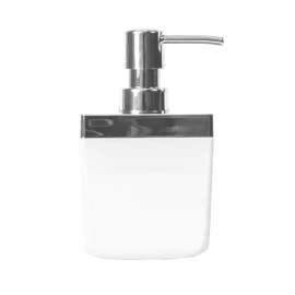 Dispenser Sapone Ivory Quadrato Aquasanit