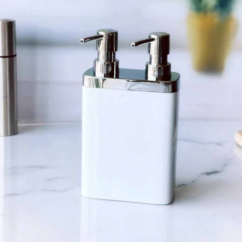 Dispenser Sapone Doppio Aquasanit
