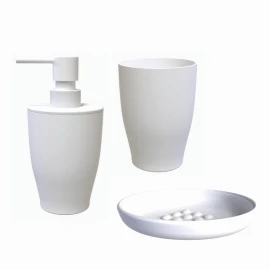 Kit Accessori Bagno Clean Aquasanit