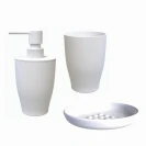 Kit Accessori Bagno Clean Aquasanit
