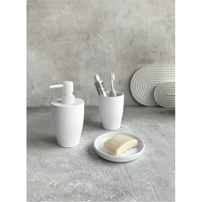 Kit Accessori Bagno Clean Aquasanit