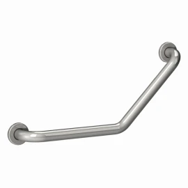 Corrimano Bagno Serie Care Cromato Aquasanit