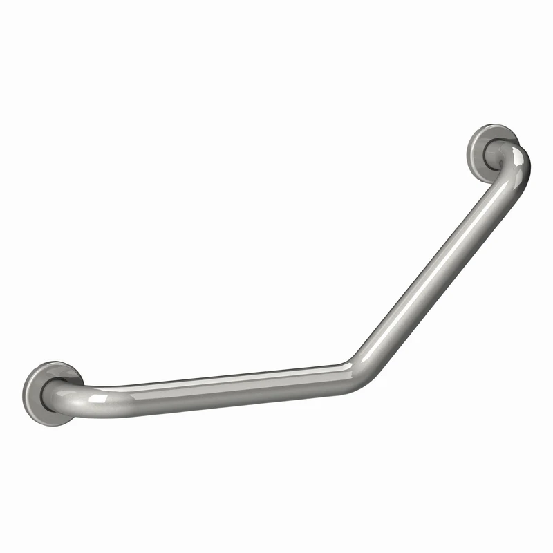 Corrimano Bagno Serie Care Cromato Aquasanit
