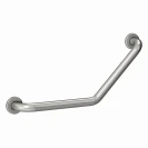 Corrimano Bagno Serie Care Cromato Aquasanit