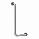 Corrimano Bagno 90° Destro Care Cromato Aquasanit