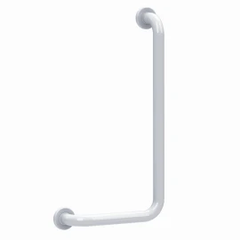 Corrimano Bagno 90° Sinistro Serie Care Aquasanit