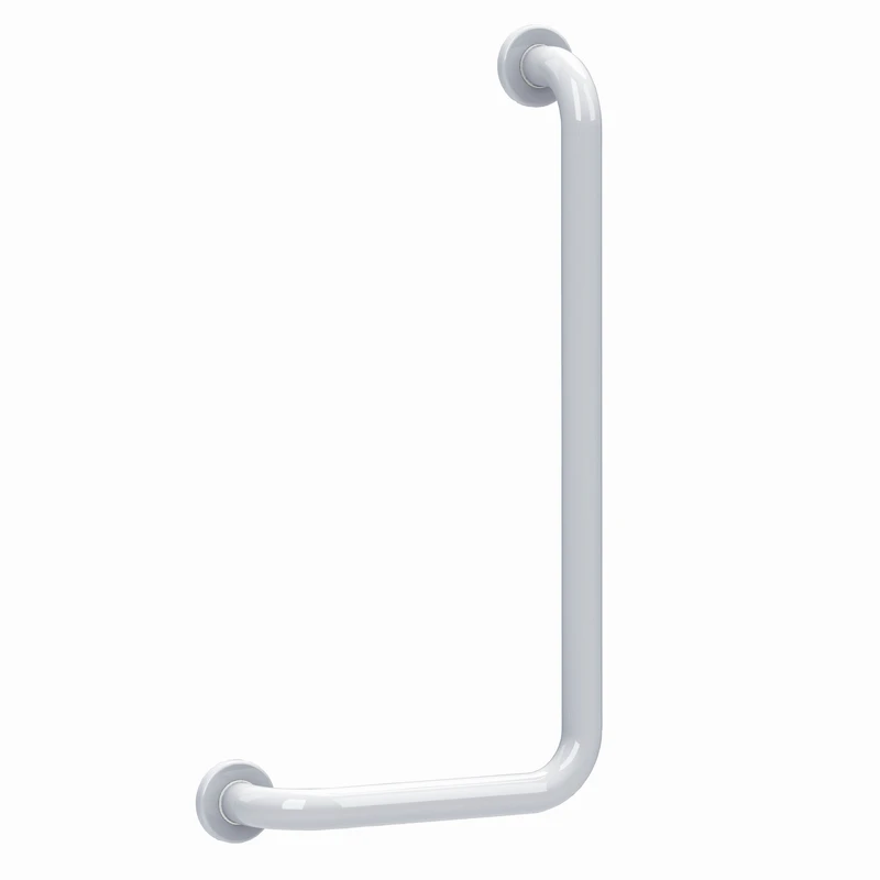 Corrimano Bagno 90° Sinistro Serie Care Aquasanit