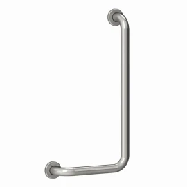 Corrimano Bagno Care Cromato - Aquasanit