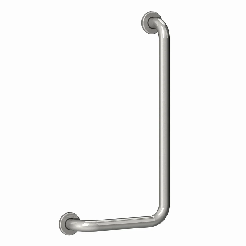 Corrimano Bagno Care Cromato - Aquasanit