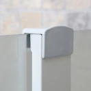 Mensola Portaoggetti per Box Doccia Appendibile Aquasanit