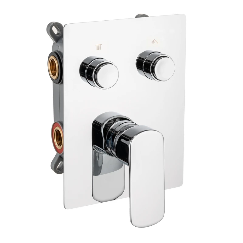 Miscelatore Incasso Doccia Serie Loft - Aquasanit