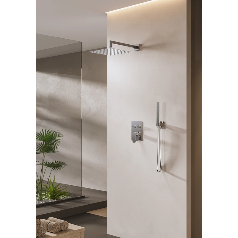 Miscelatore Incasso Doccia Serie Loft - Aquasanit