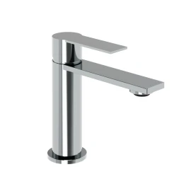 Miscelatore Monocomando Lavabo Fold Cromato Aquasanit