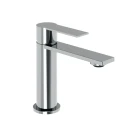 Miscelatore Monocomando Lavabo Fold Cromato Aquasanit