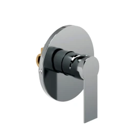 Miscelatore Monocomando Incasso Doccia Fold Cromato
