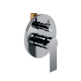 Miscelatore Incasso Doccia Fold - Aquasanit