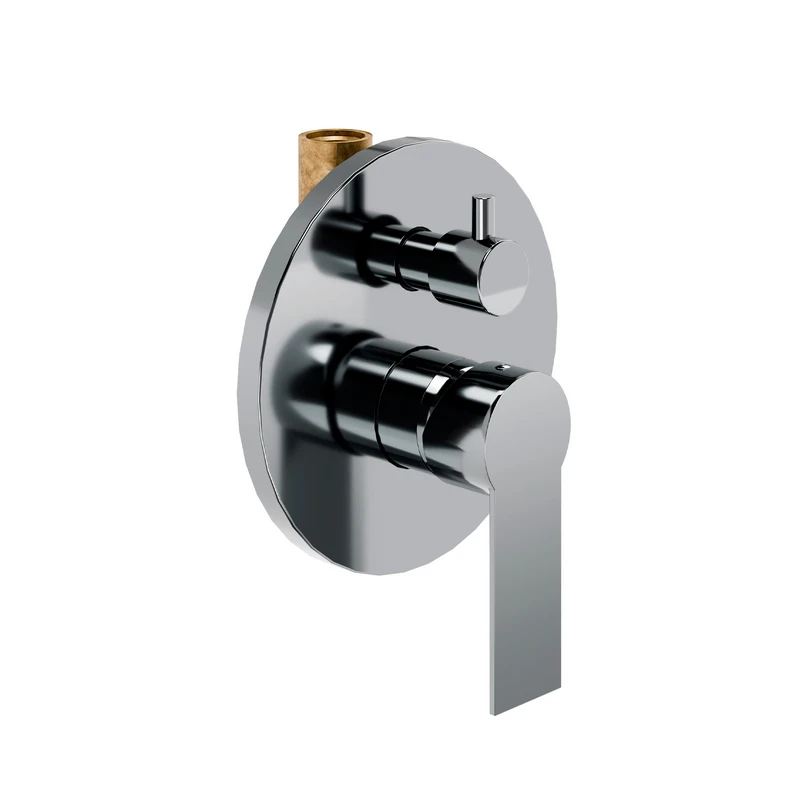 Miscelatore Incasso Doccia Fold - Aquasanit