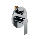 Miscelatore Incasso Doccia Fold - Aquasanit