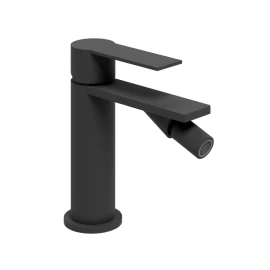 Miscelatore Bidet Fold Nero Opaco Aquasanit