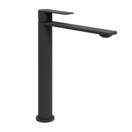 Miscelatore Monocomando Fold Nero Opaco Aquasanit