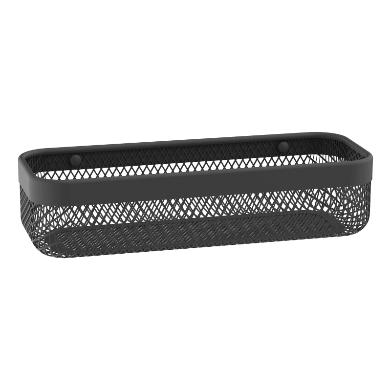 Mensola Doccia Harmony Gun Metal - Aquasanit