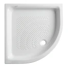 Piatto Doccia Deck 80x80 Dolomite